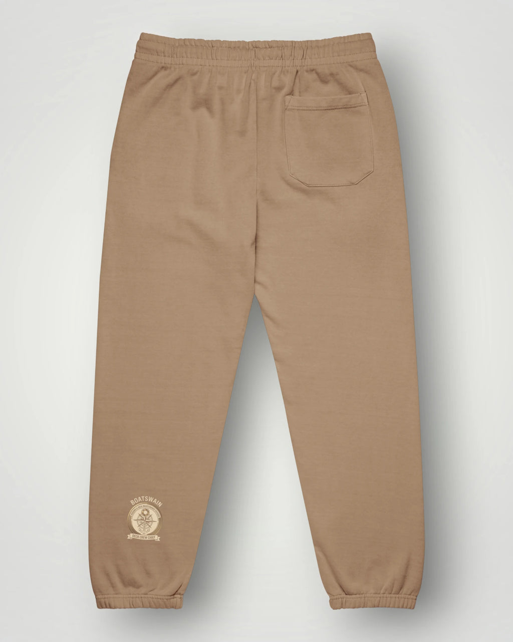 Boatswain Vintage Emblem Sweatpants