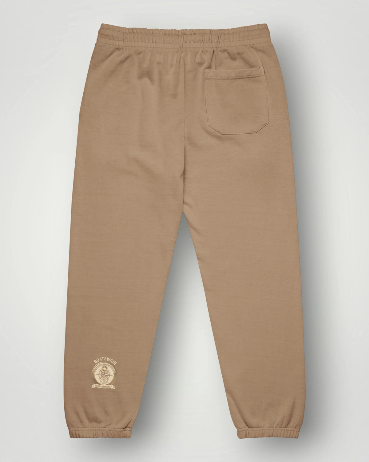 Boatswain Vintage Emblem Sweatpants