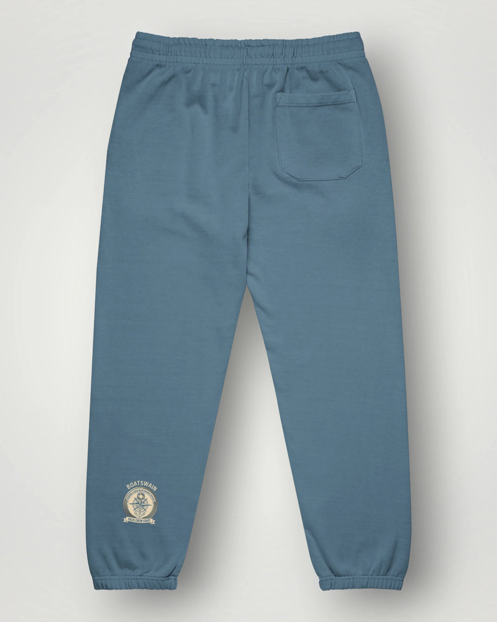 Boatswain Vintage Emblem Sweatpants