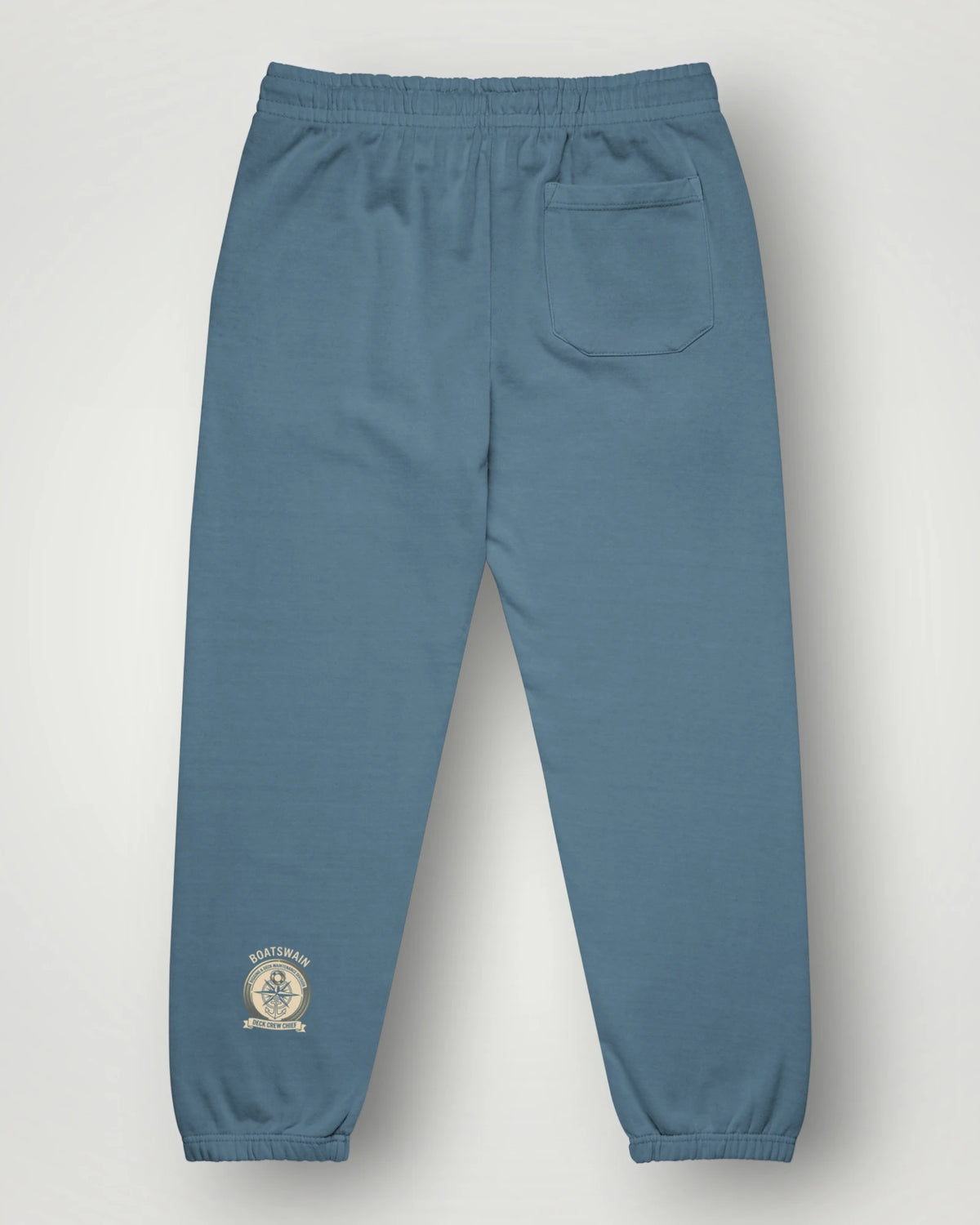 Boatswain Vintage Emblem Sweatpants