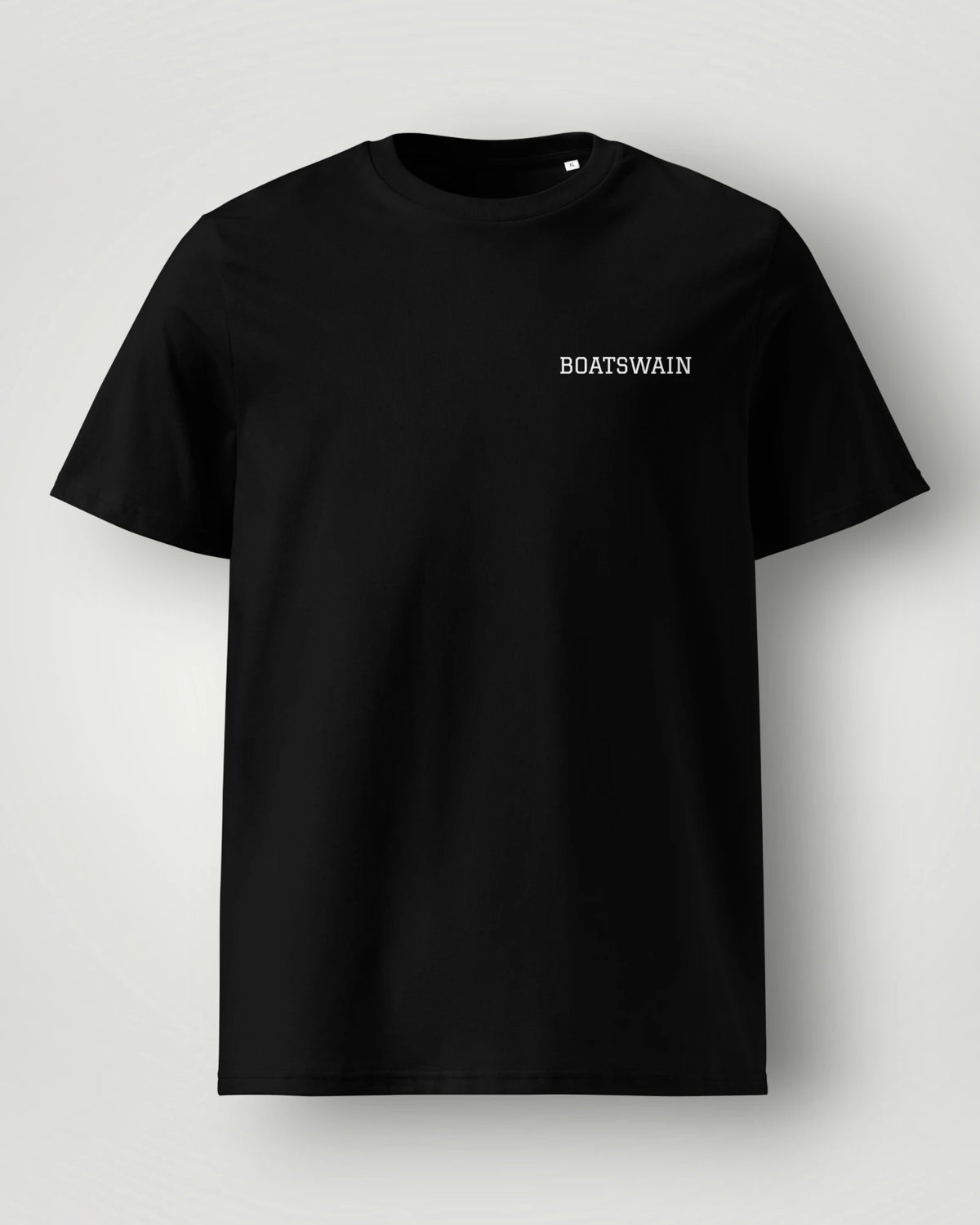 Boatswain Vintage Emblem Unisex T-Shirt
