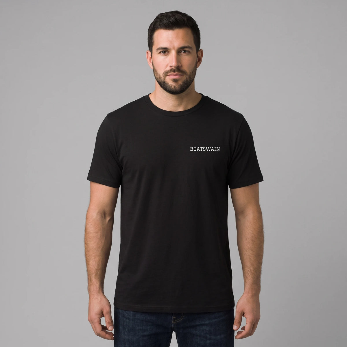Boatswain Vintage Emblem Unisex T-Shirt