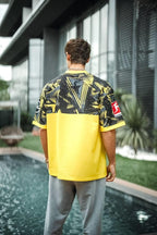 Borussia Dortmund Oversized Logo T-shirt