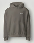 Captain Vintage Emblem Oversized Hoodie