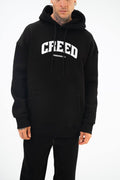 Oversize 'Creed' Muhammad Ali Graphic Hoodie - Boxing Inspired Streetwear Sweatshirt