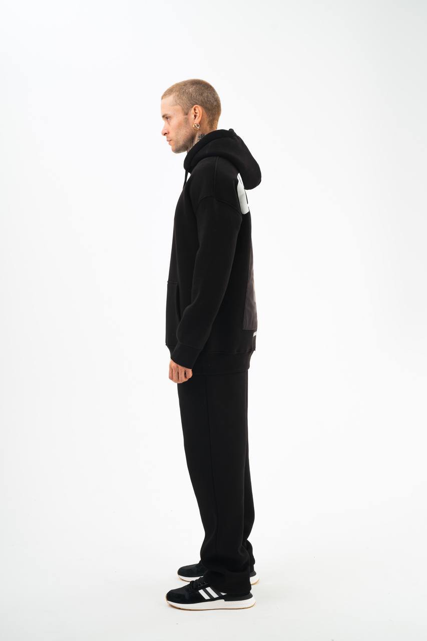 Oversize 'Creed' Muhammad Ali Graphic Hoodie - Boxing Inspired Streetwear Sweatshirt