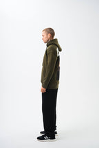 Oversize 'Creed' Muhammad Ali Graphic Hoodie - Boxing Inspired Streetwear Sweatshirt