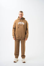 Oversize 'Creed' Muhammad Ali Graphic Hoodie - Boxing Inspired Streetwear Sweatshirt