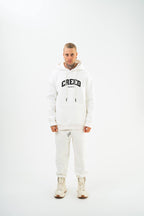 Oversize 'Creed' Muhammad Ali Graphic Hoodie - Boxing Inspired Streetwear Sweatshirt