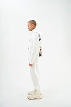 Oversize 'Creed' Muhammad Ali Graphic Hoodie - Boxing Inspired Streetwear Sweatshirt