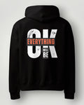 It's OK Graphic Oversized Hoodie
