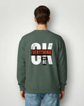 It's OK Garment-Dyed Sweatshirt