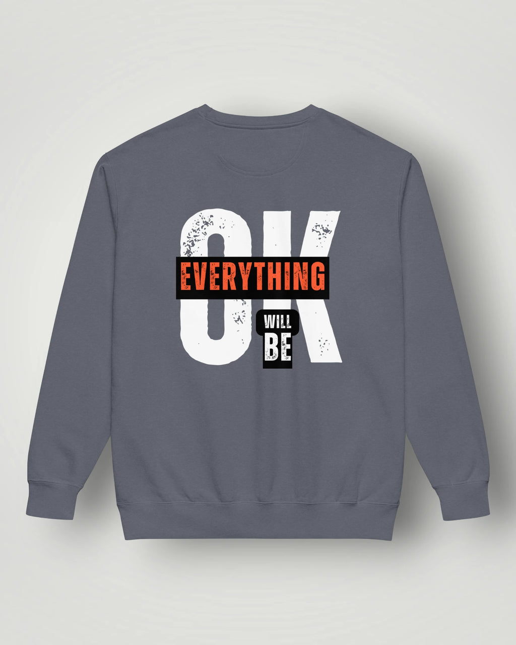 It's OK Garment-Dyed Sweatshirt