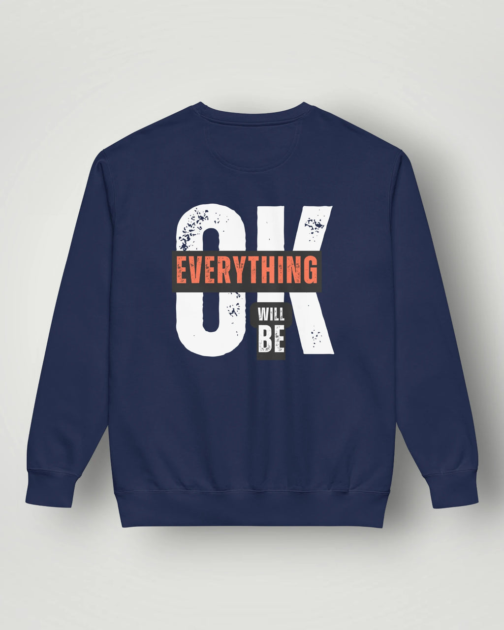 It's OK Garment-Dyed Sweatshirt