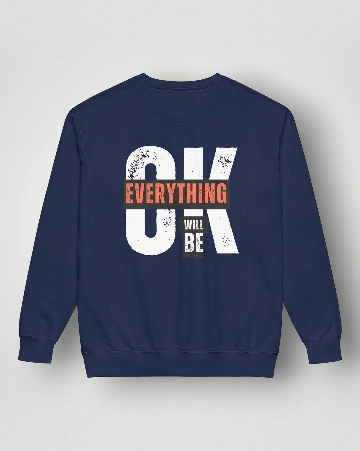 It's OK Garment-Dyed Sweatshirt