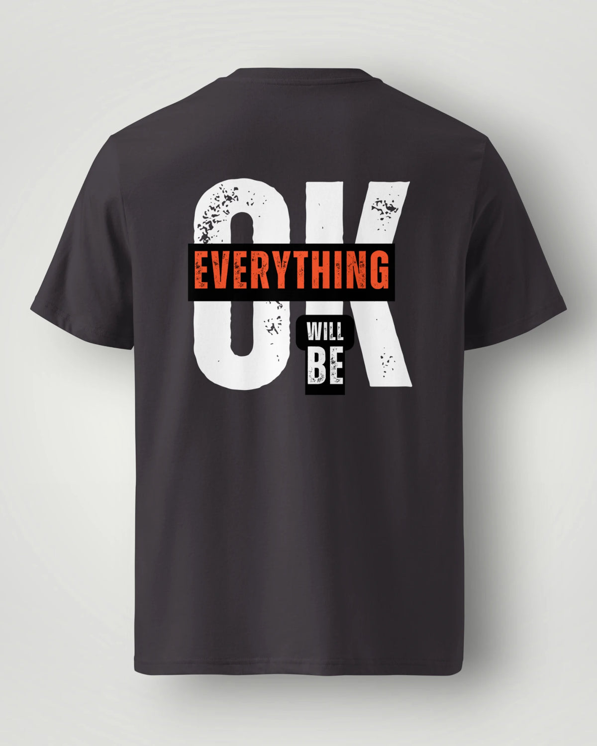 It's OK Graphic Unisex T-Shirt