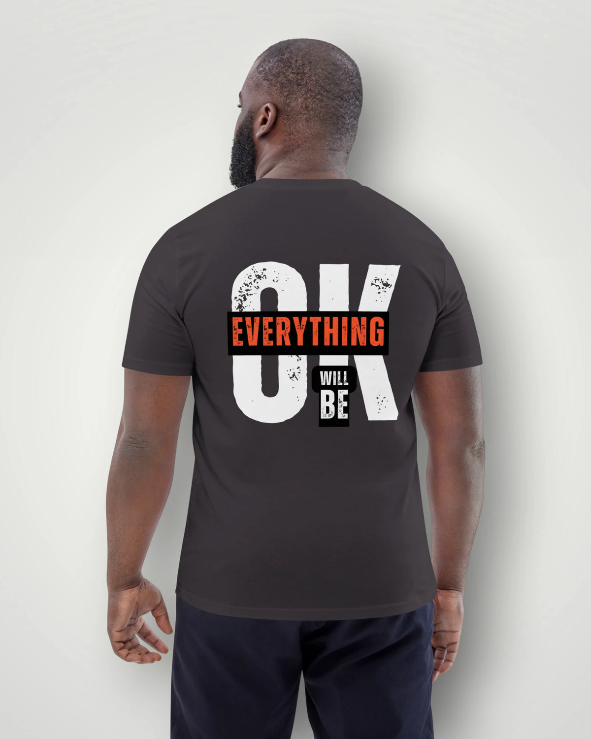 It's OK Graphic Unisex T-Shirt