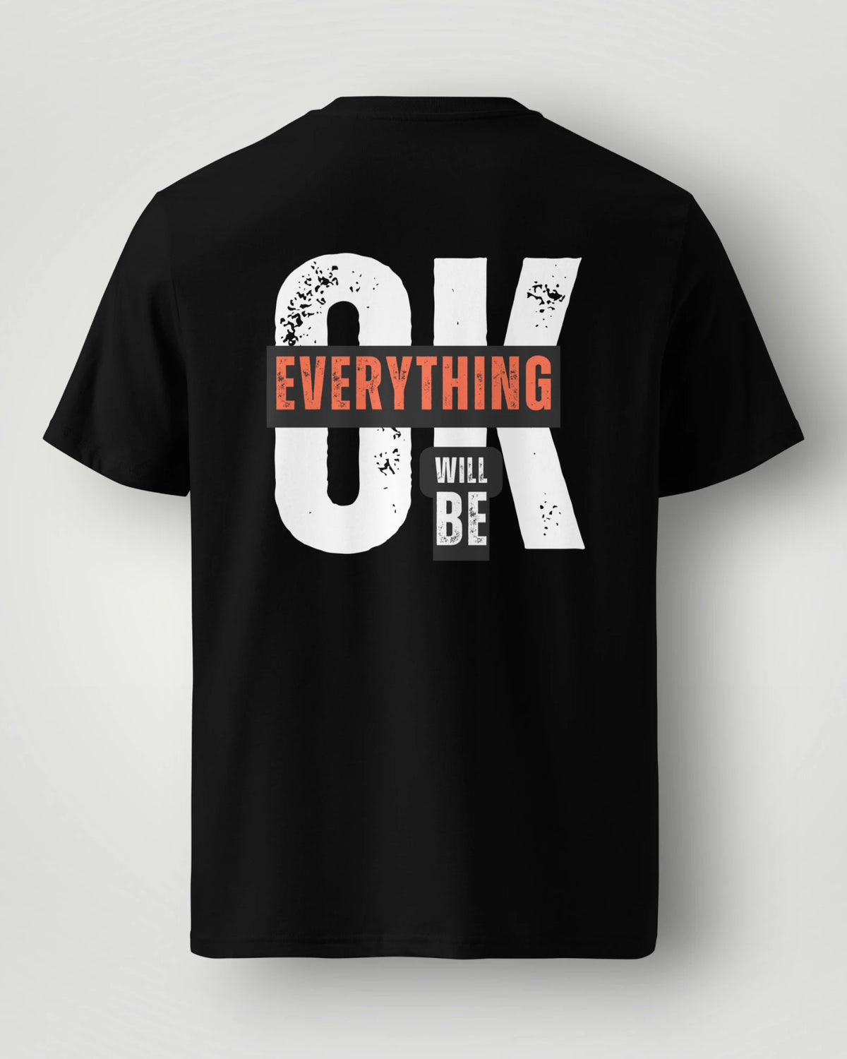 It's OK Graphic Unisex T-Shirt