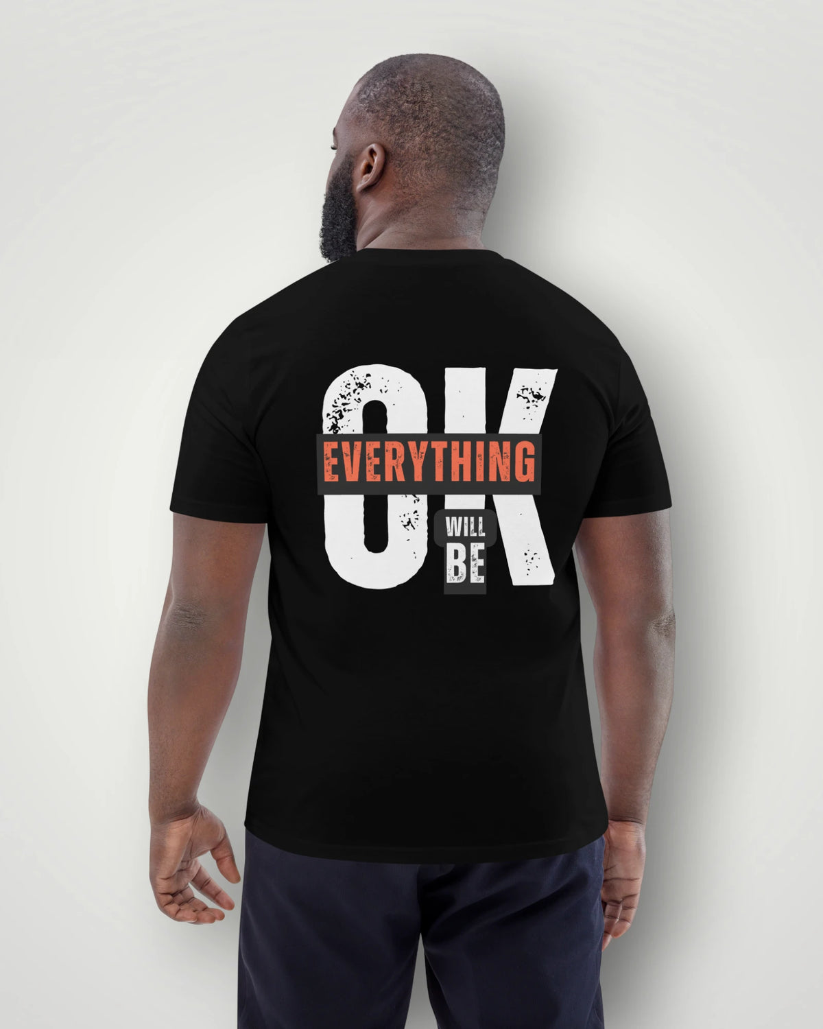 It's OK Graphic Unisex T-Shirt