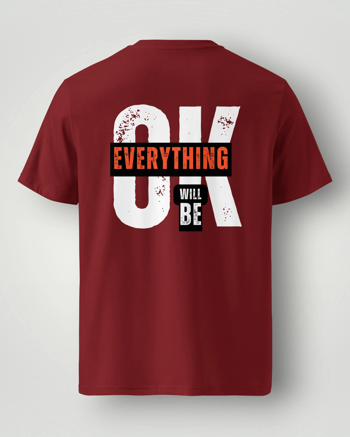 It's OK Graphic Unisex T-Shirt