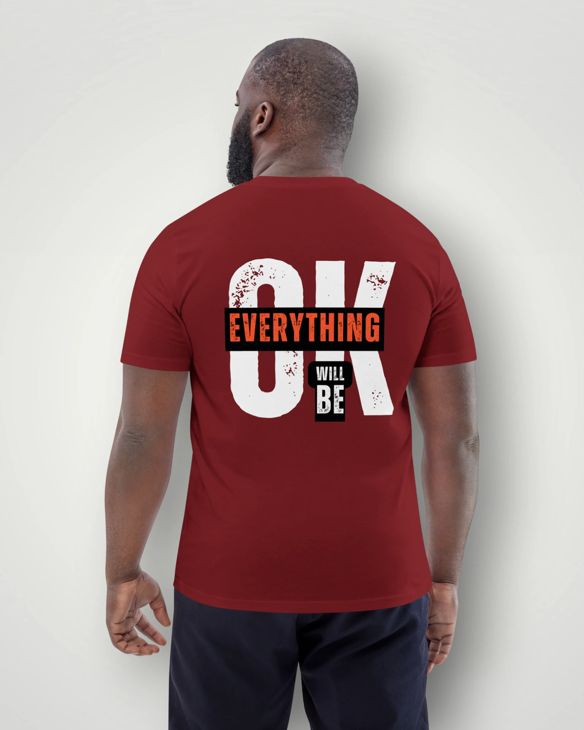 It's OK Graphic Unisex T-Shirt