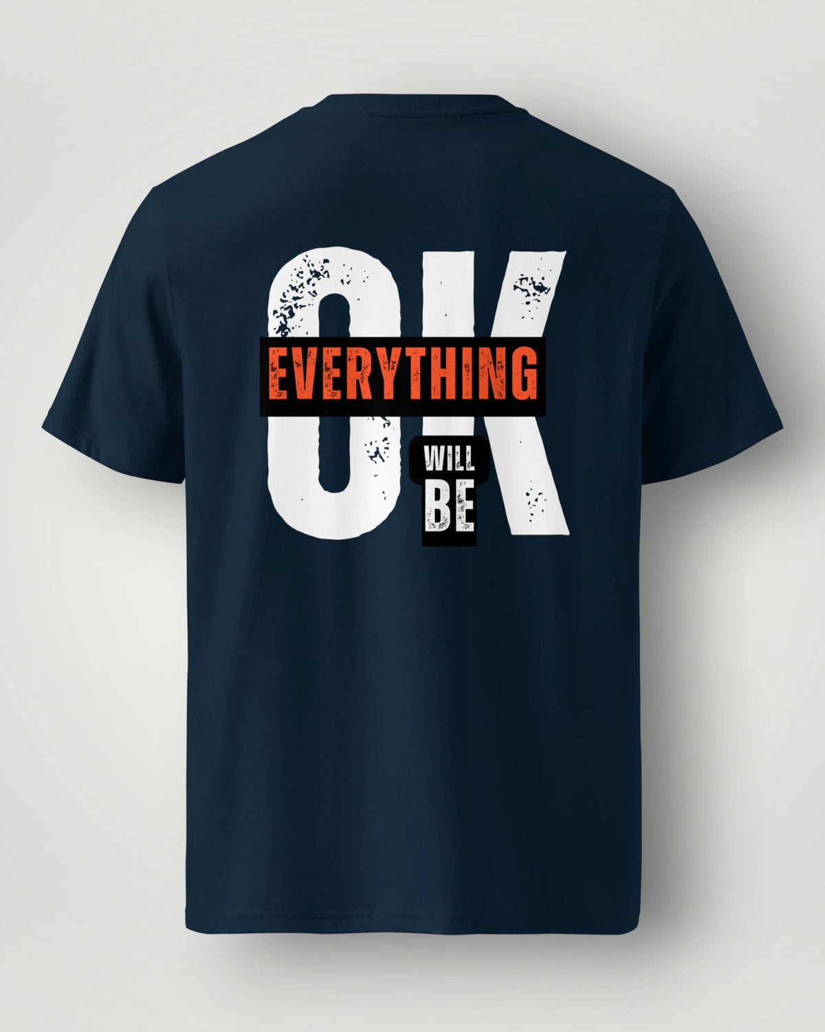 It's OK Graphic Unisex T-Shirt