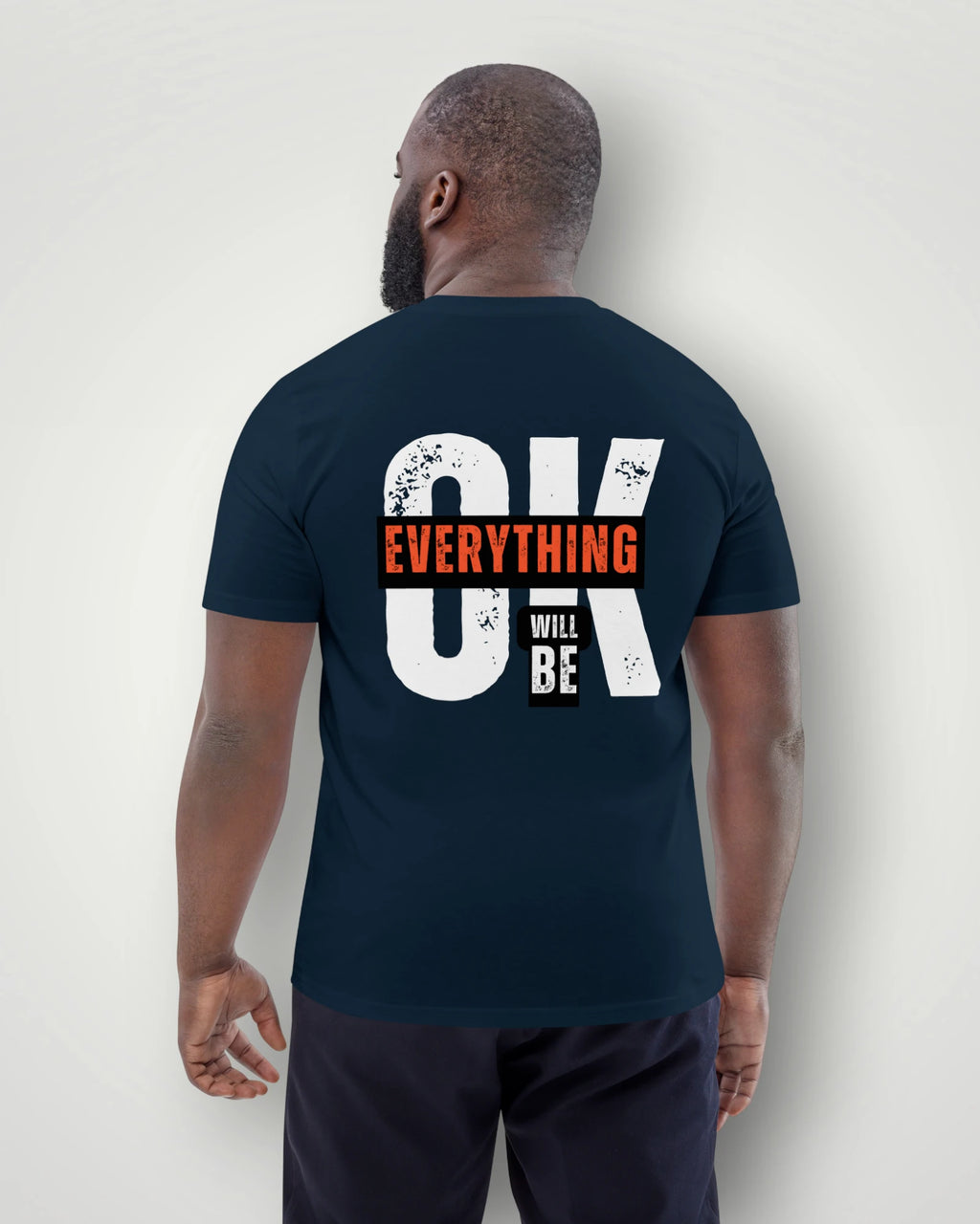 It's OK Graphic Unisex T-Shirt