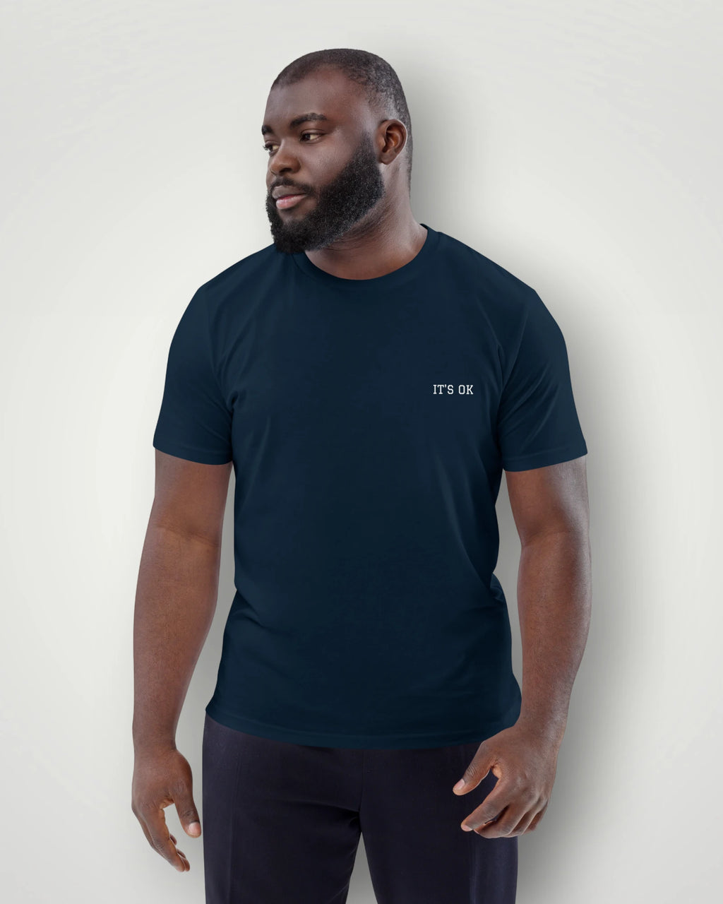 It's OK Graphic Unisex T-Shirt