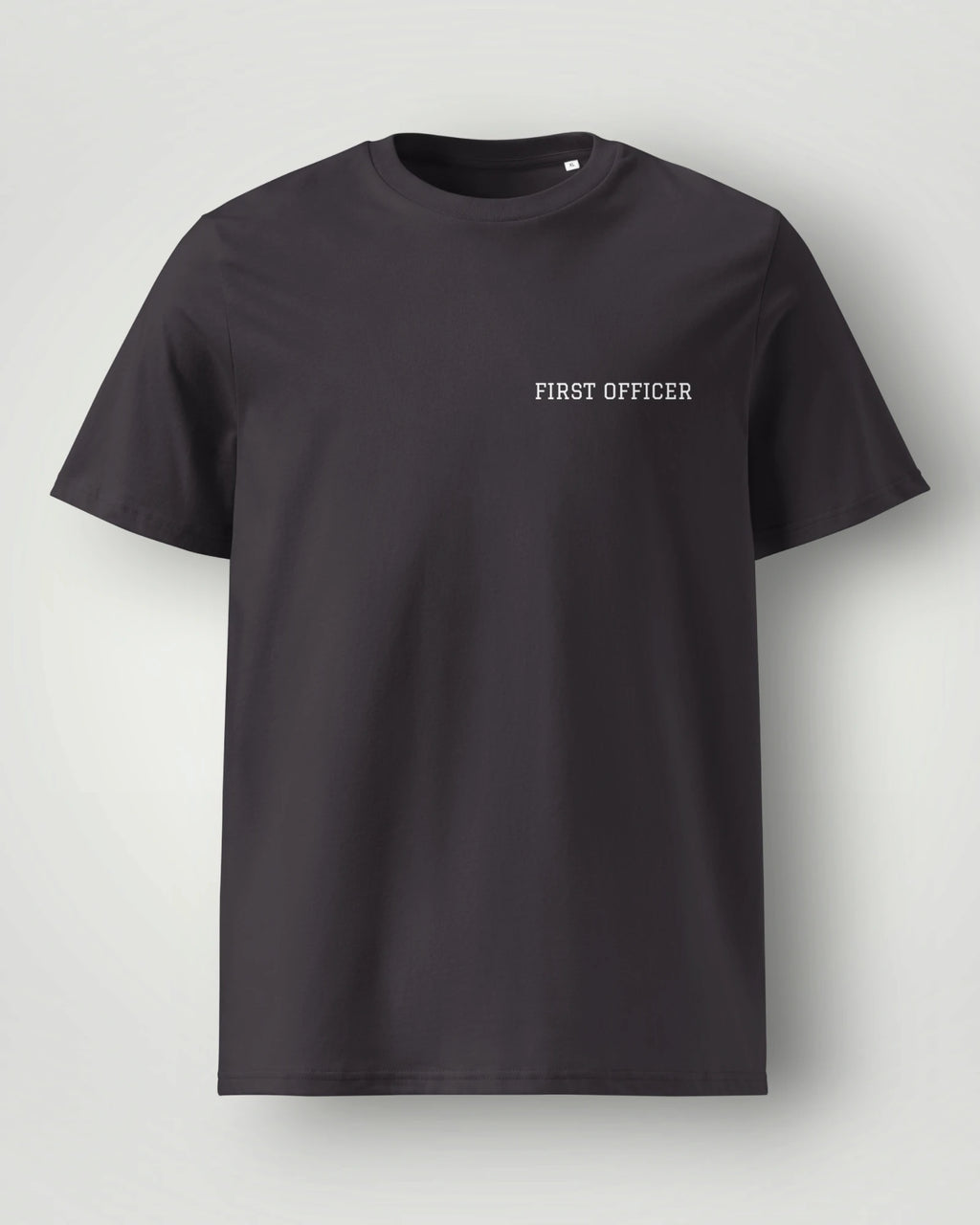 First Officer Vintage Emblem Unisex T-Shirt