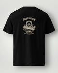 First Officer Vintage Emblem Unisex T-Shirt