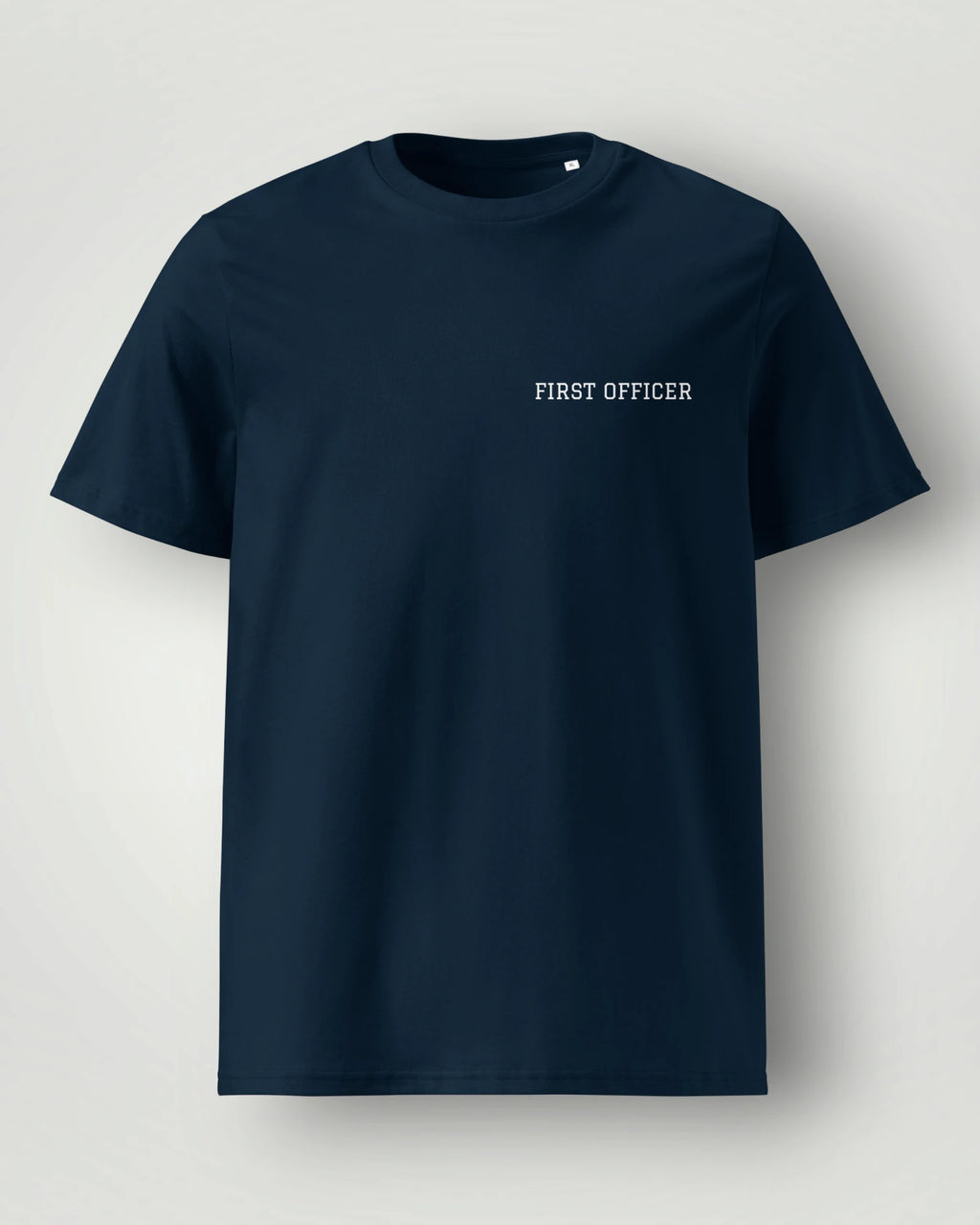 First Officer Vintage Emblem Unisex T-Shirt