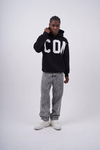 Unisex Oversize "ICON" Graphic Hoodie