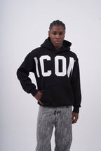 Unisex Oversize "ICON" Graphic Hoodie