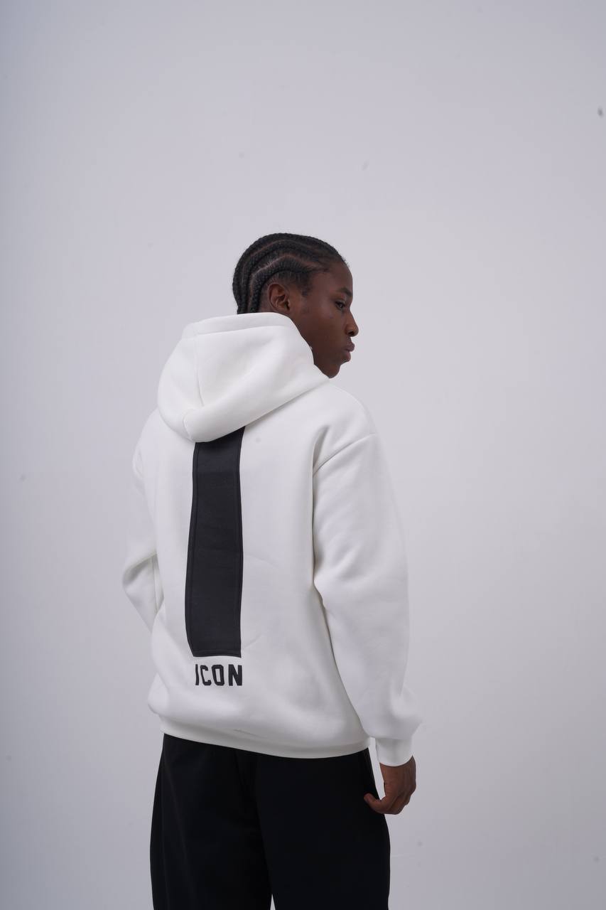 Unisex Oversize "ICON" Graphic Hoodie