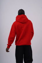 Unisex "ICON" Oversize Hoodie - Heavyweight Printed Sweatshirt