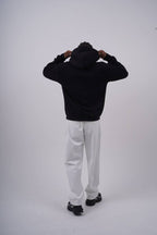 Unisex "ICON" Oversize Hoodie - Heavyweight Printed Sweatshirt