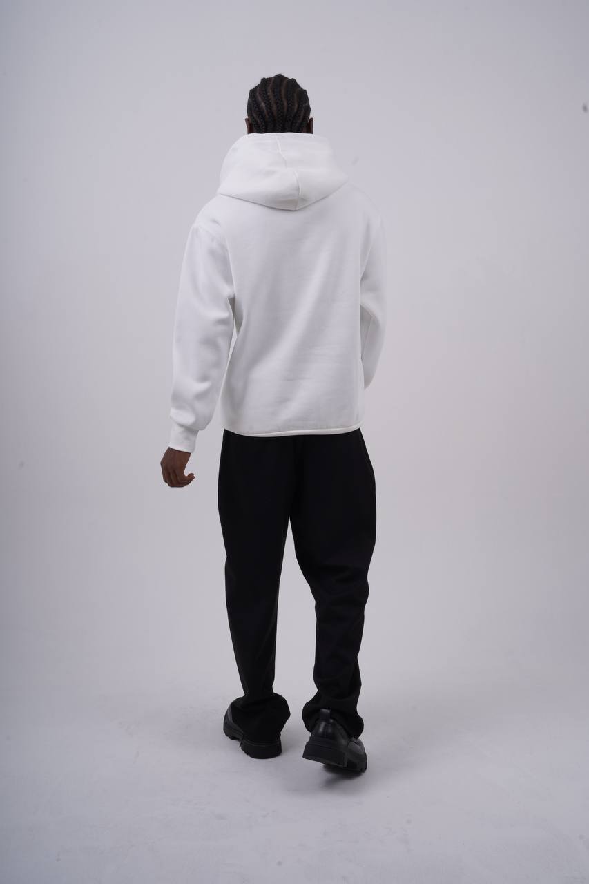 Unisex "ICON" Oversize Hoodie - Heavyweight Printed Sweatshirt