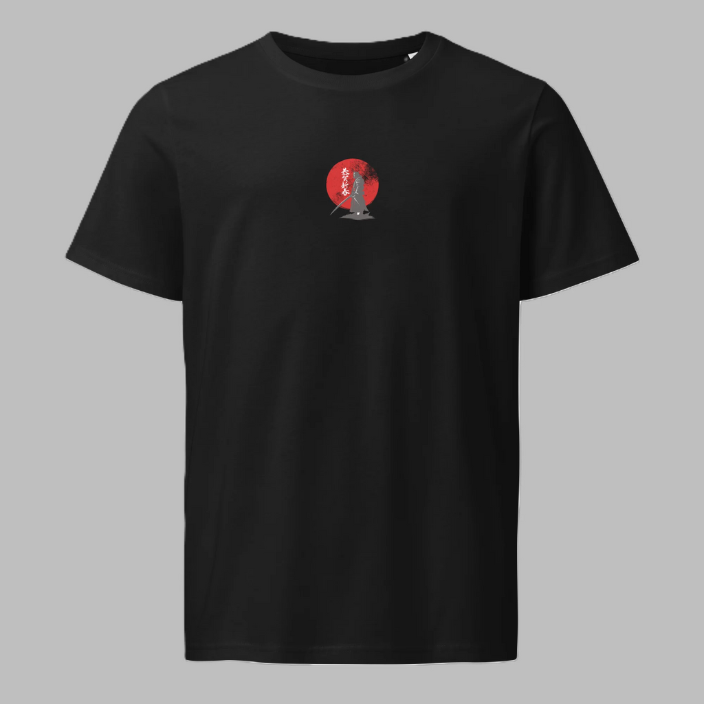 Samurai Organic Graphic Tee