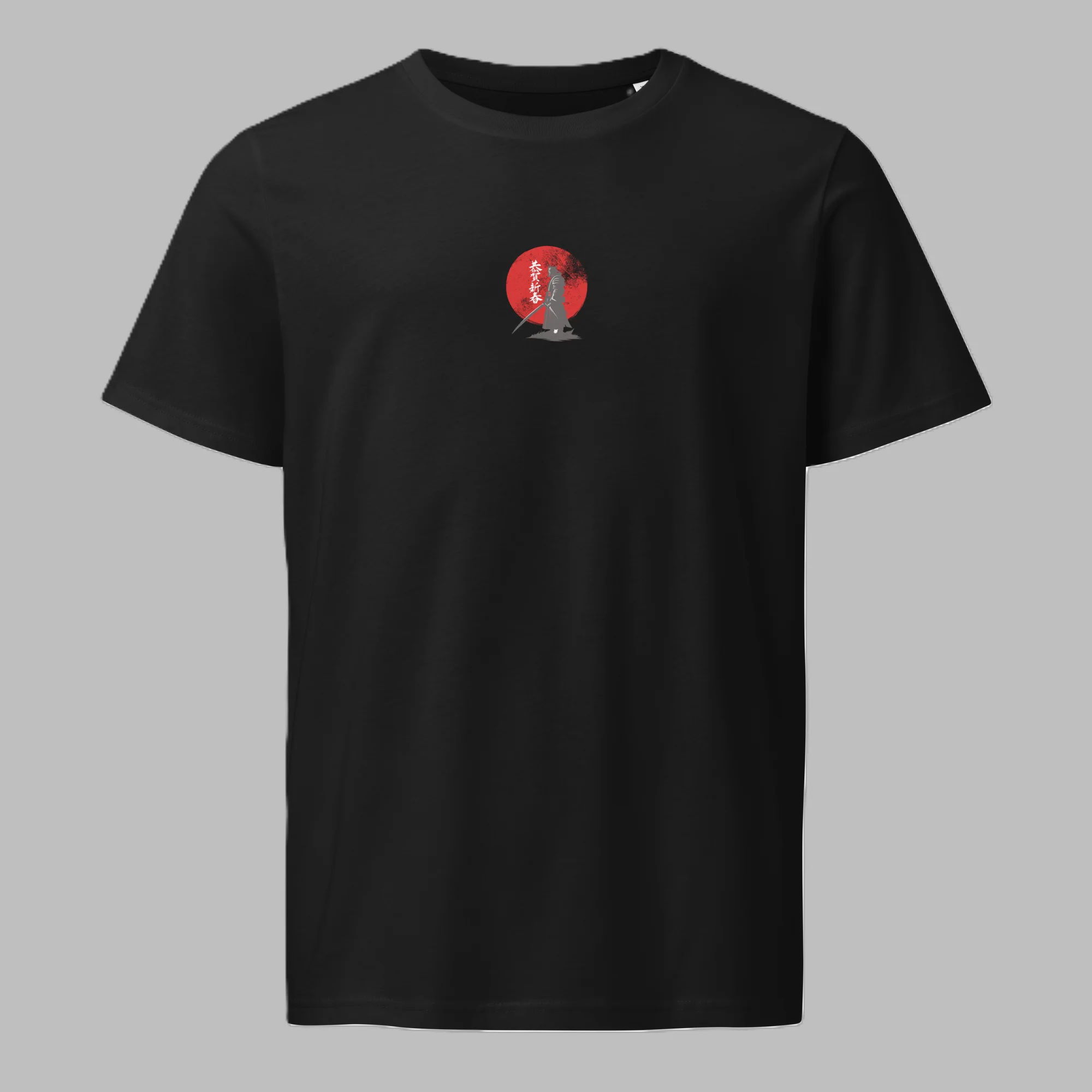 Samurai Organic Graphic Tee