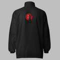 Samurai Embroidered Windbreaker