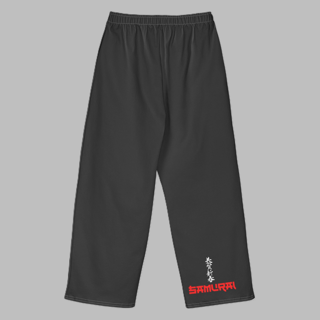 Samurai Kanji Sweatpants