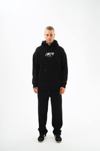 Oversize 'Joker' Graphic Hoodie - 'Put on a Happy Face' Streetwear Sweatshirt