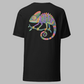 Lazy Chameleon Graphic Tee