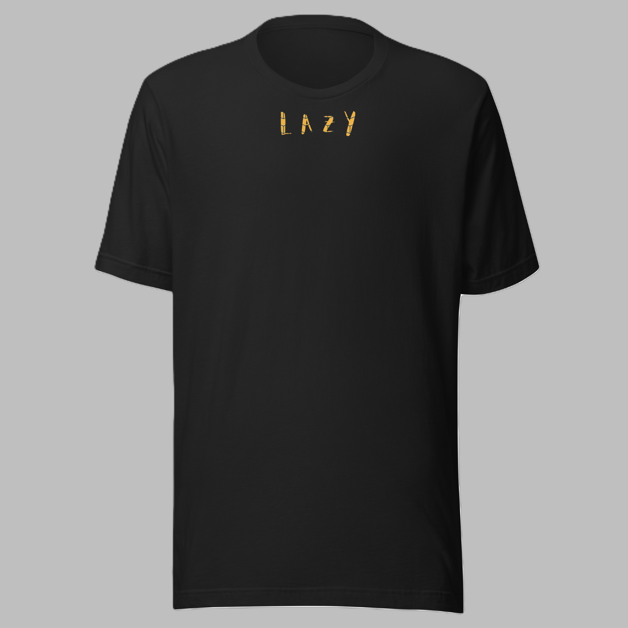Lazy Chameleon Graphic Tee