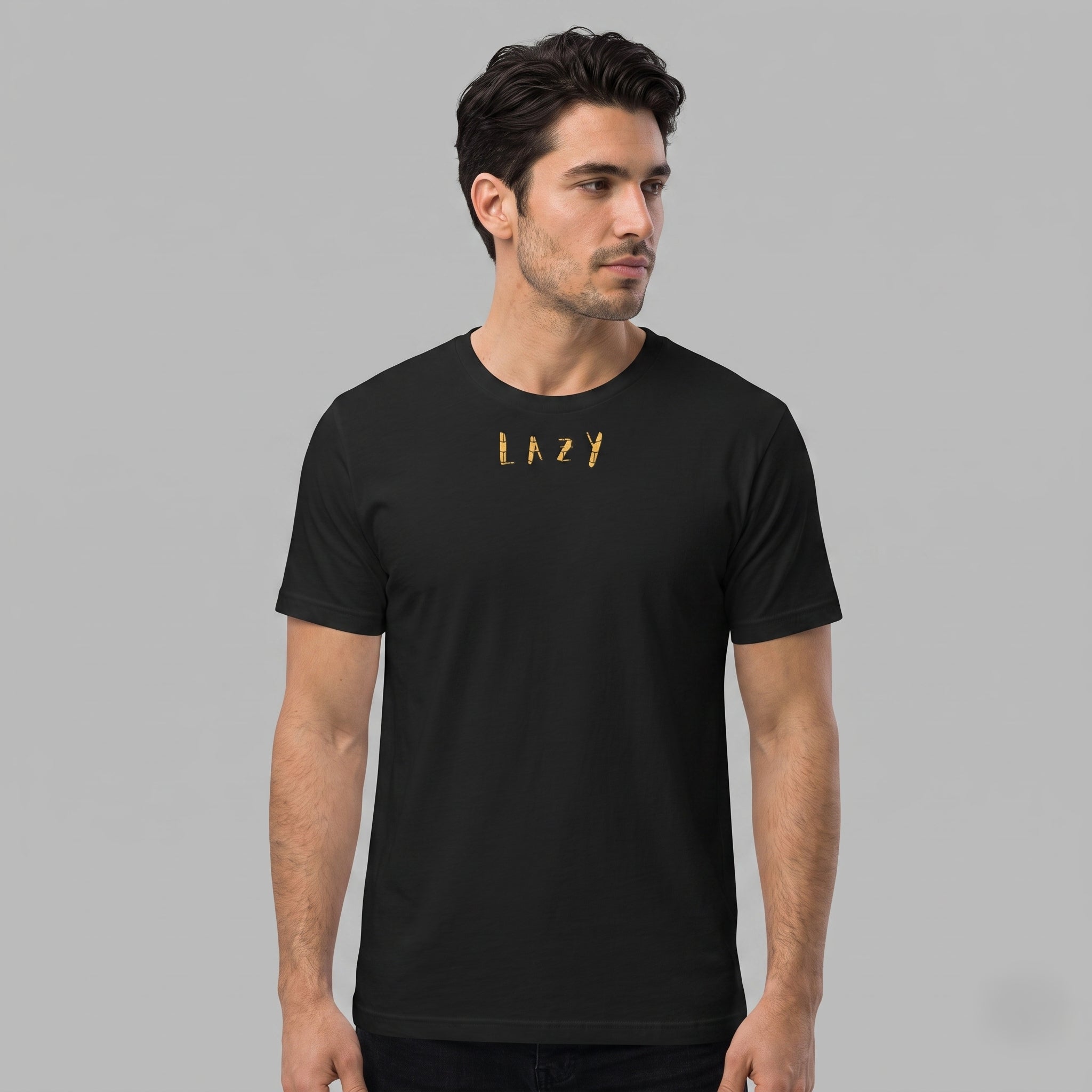 Lazy Chameleon Graphic Tee