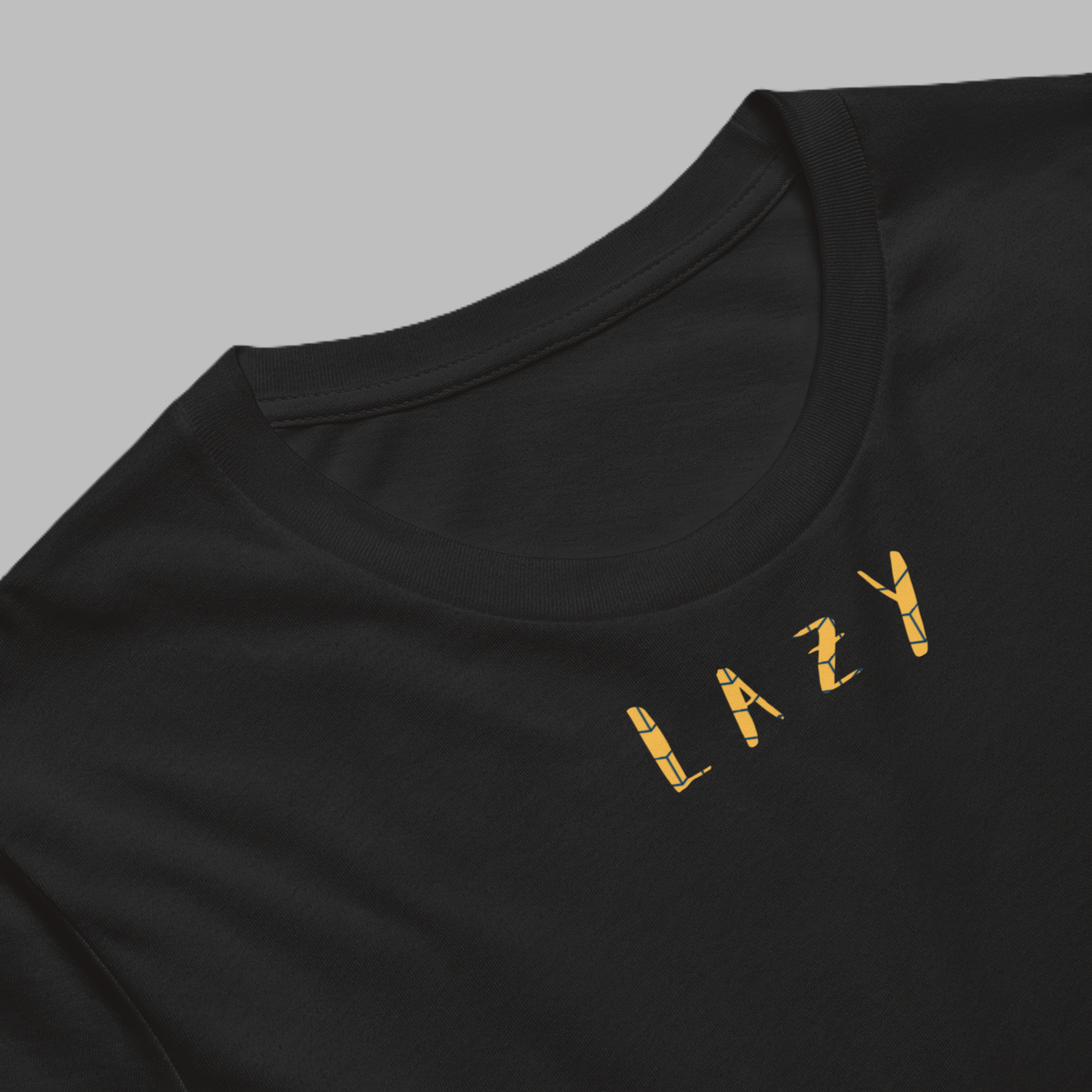 Lazy Chameleon Graphic Tee