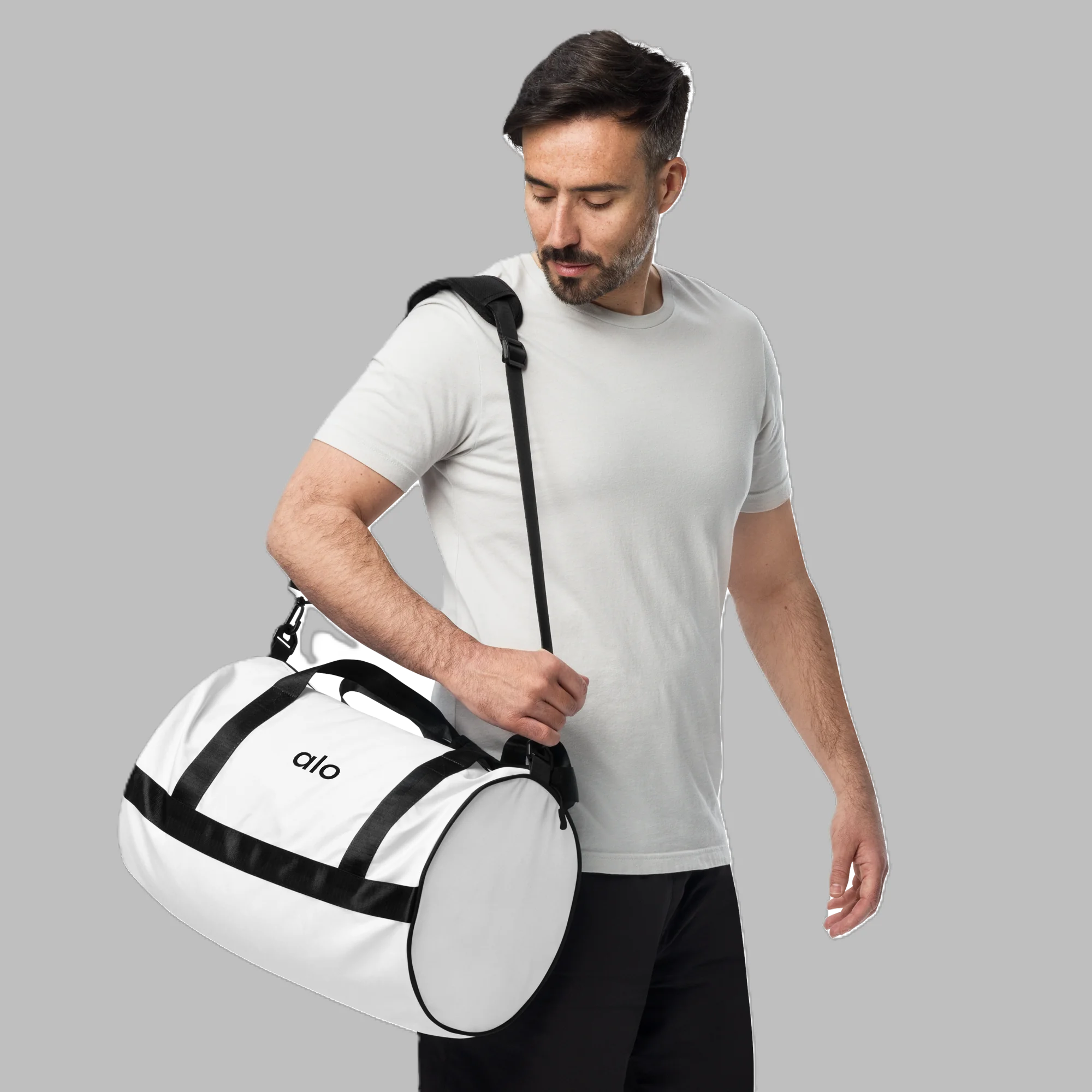 Alo Minimalist Gym Duffle Bag