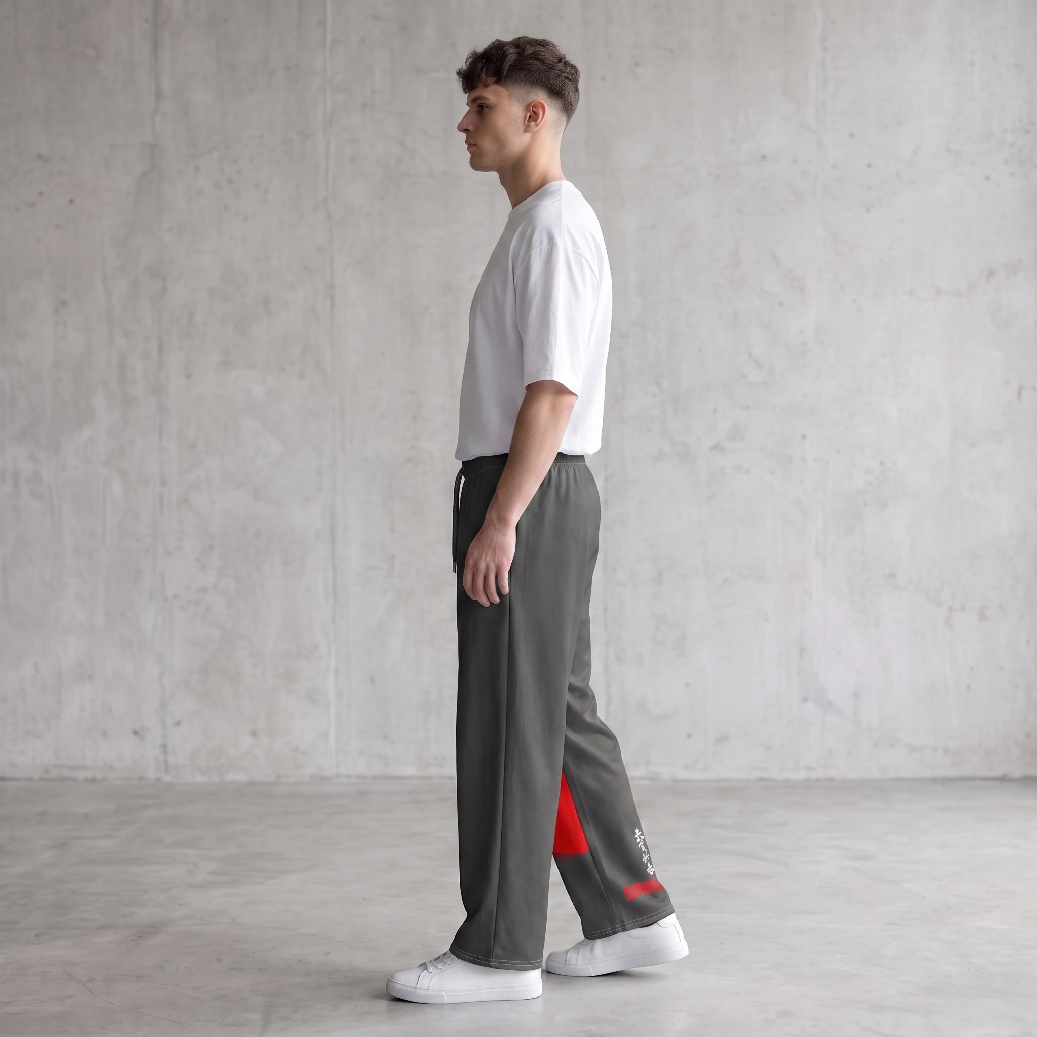 Samurai Kanji Sweatpants