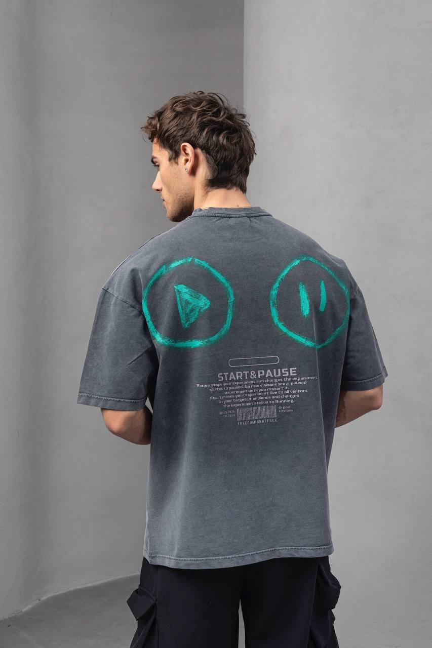 Men's Oversize T-Shirt Bundle