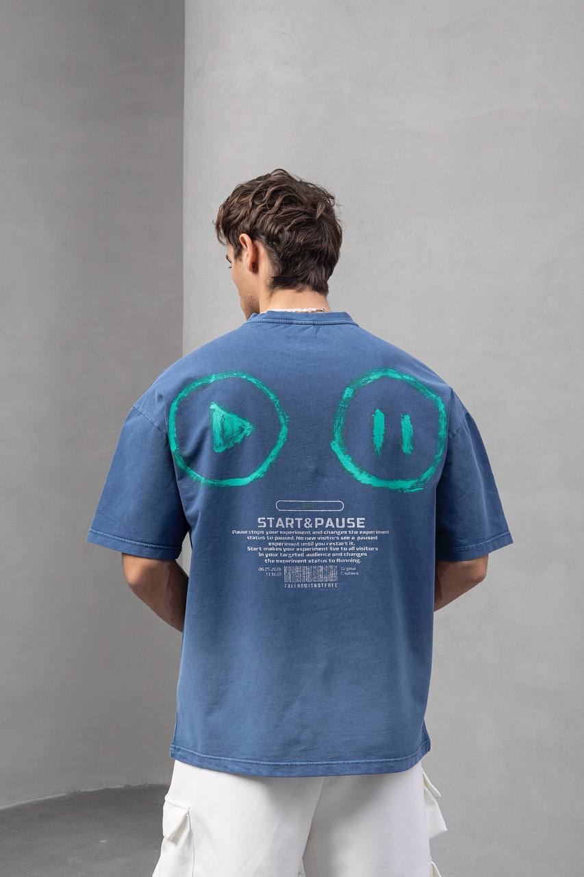 Men's Oversize T-Shirt Bundle